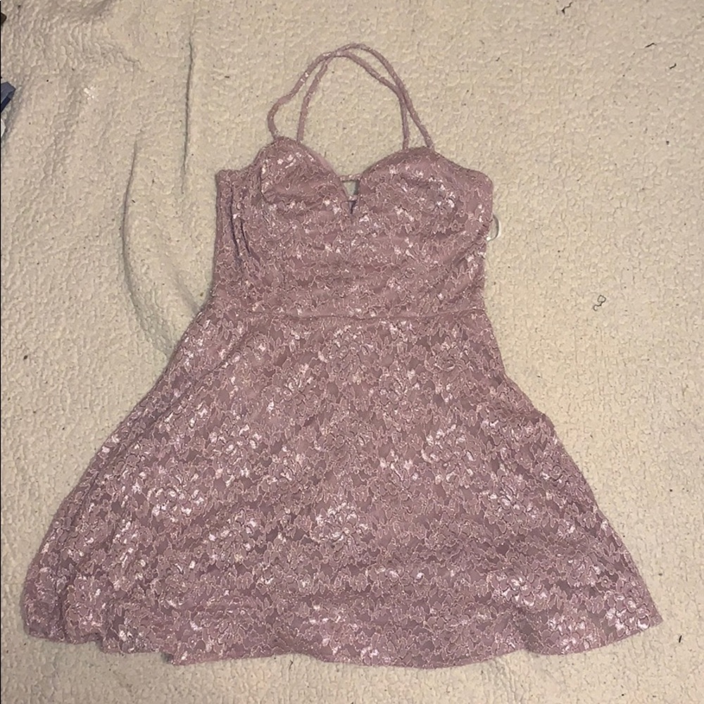homecoming dress